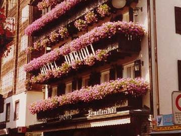 Haus Darioli Hotel Zermatt Eksteriør billede