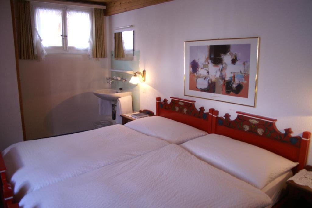 Haus Darioli Hotel Zermatt Værelse billede